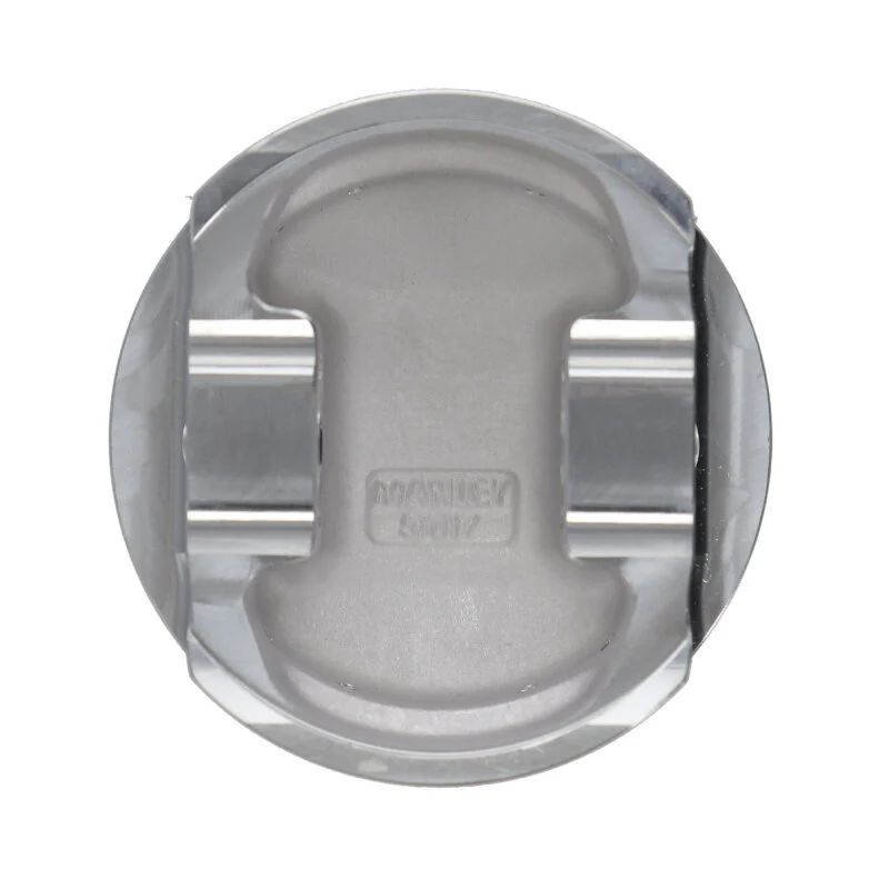 Manley Ford 2.0L EcoBoost 88mm +.5mm Size Bore 9.3:1 Dish Extreme Duty Piston Set - Image 4
