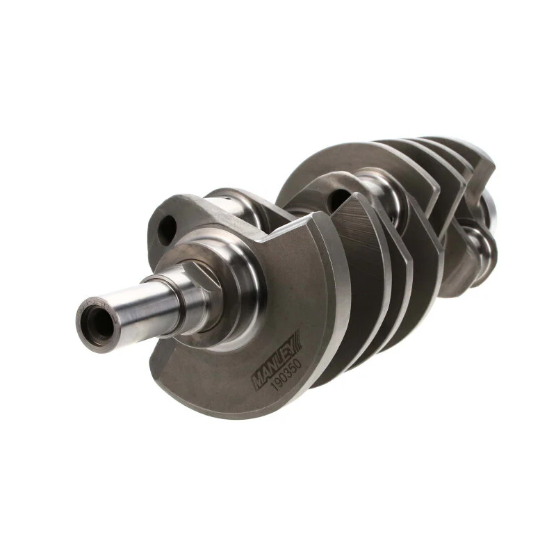 Manley Ford 4.6L Pro Series Crankshaft 3.543in Stroke - Image 3