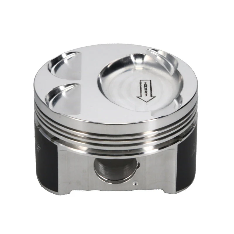 Manley MazdaSpeed 3 MZR 2.3L 87.75mm Bore -13.3cc Dome 9.5:1 CR Pistons w/ Rings - Set of 4 - Image 8