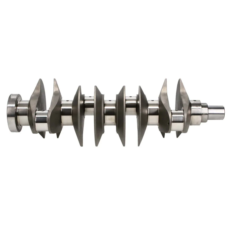 Manley Mitsubishi 4G63/4G64 7 Bolt 4340 Billet 88mm Stroke Race Series Crankshaft - Image 3