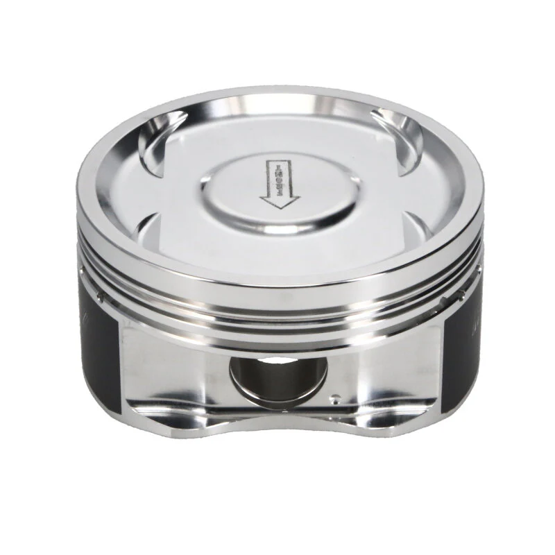Manley Subaru EJ257 99.75mm +.25mm Bore 8.5:1 Dish Platinum Series Piston Set with Rings - Image 4