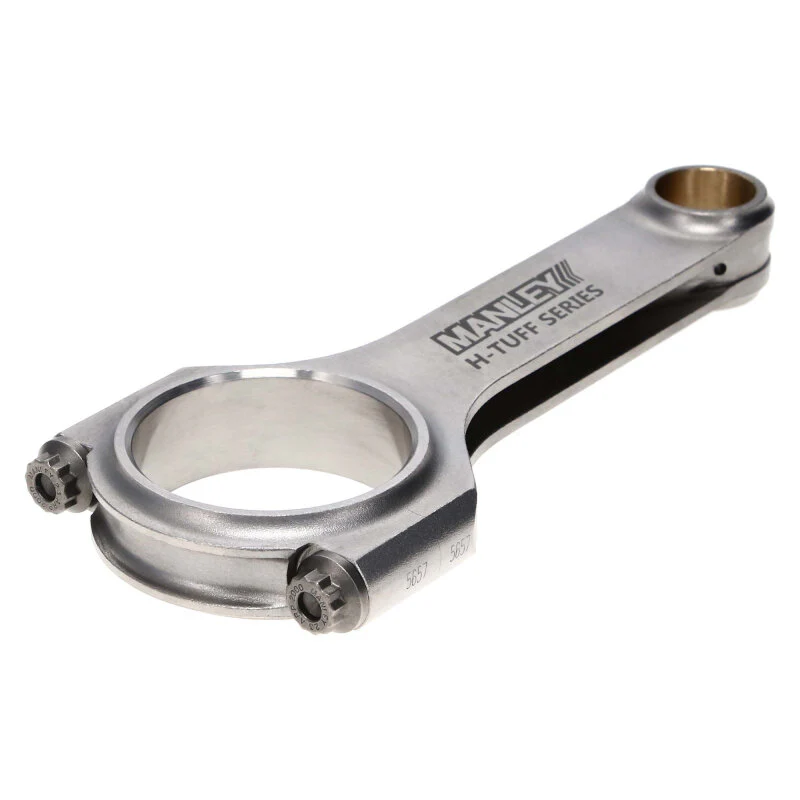 Manley Subaru WRX EJ205/STi EJ257 H-Tuff Plus Connecting Rod Set - Image 6