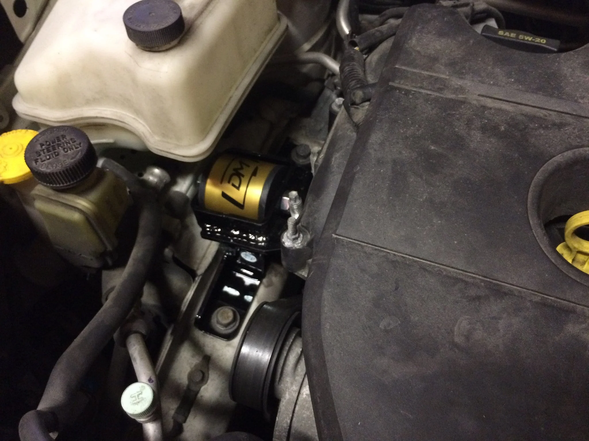 Mazda3 & Mazda5 Passenger Side Motor Mount - Image 2