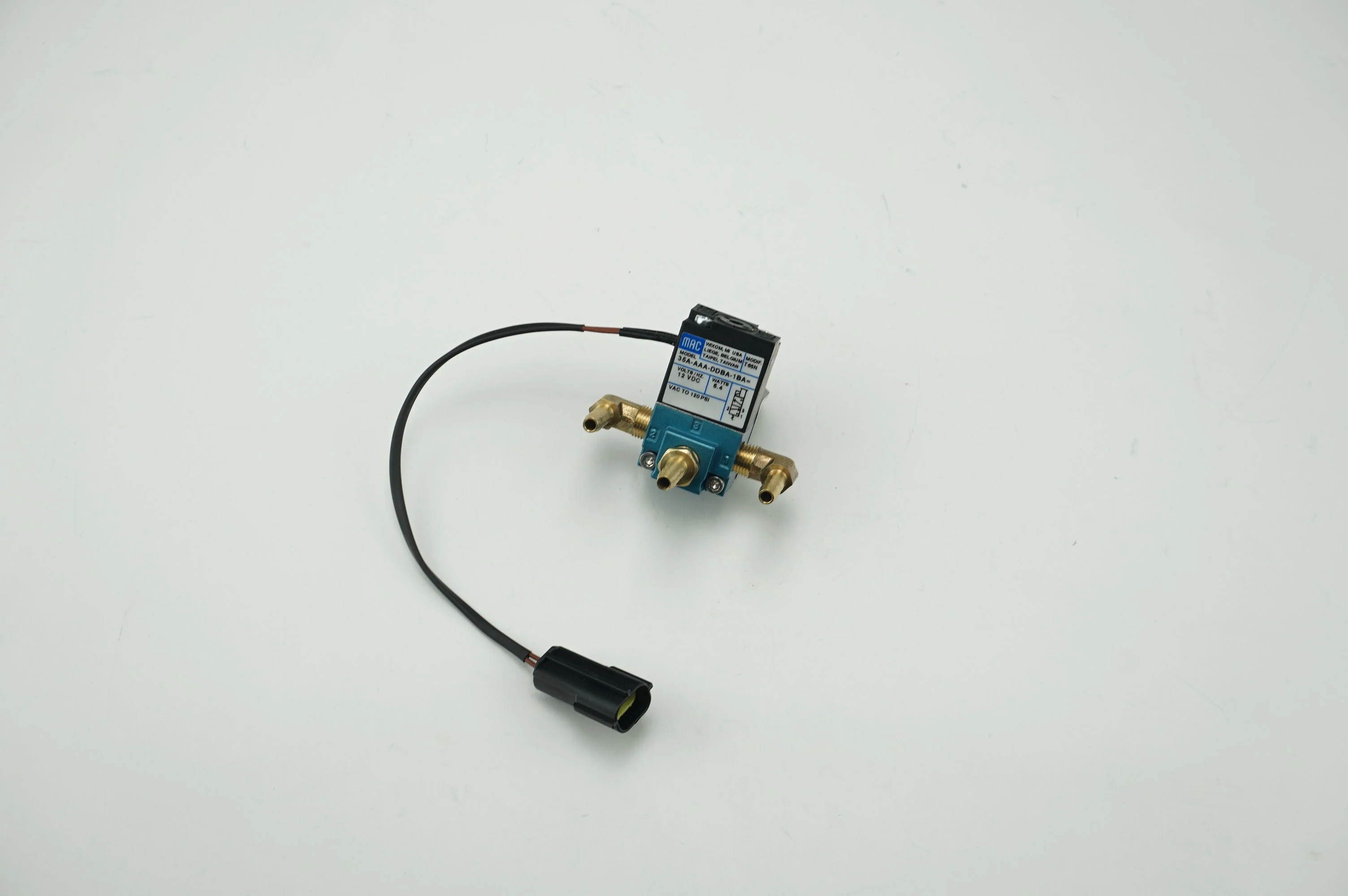 Mazdaspeed Electronic Boost Control Solenoid EBCS - Image 4