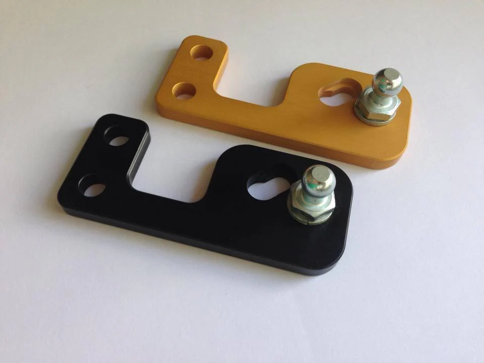 Mazdaspeed Short Shift Plate - Image 3