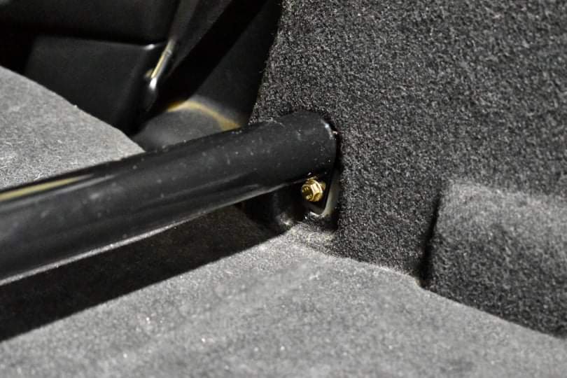 Mazdaspeed3 (2007-2013) Adjustable Trunk Brace - Image 5