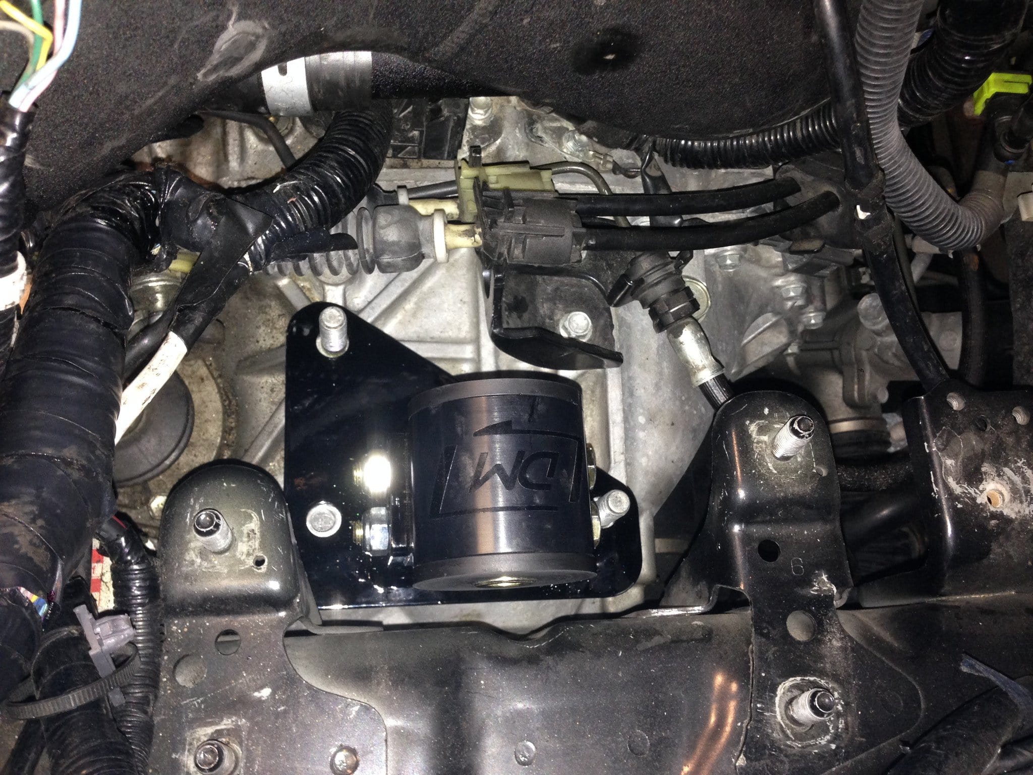 Mazdaspeed3 Transmission Motor Mount - Image 3
