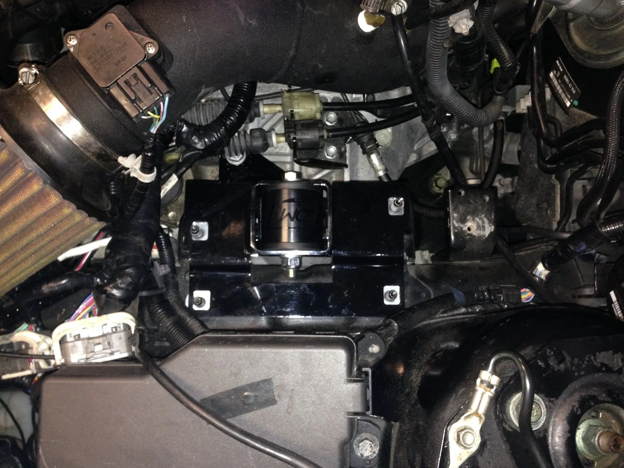 Mazdaspeed3 Transmission Motor Mount - Image 4