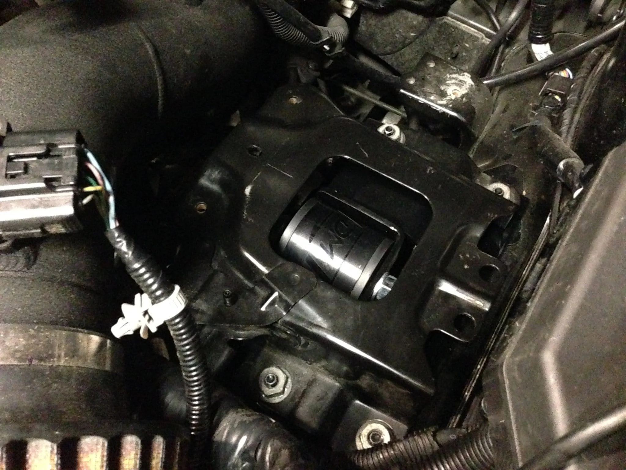 Mazdaspeed3 Transmission Motor Mount - Image 5