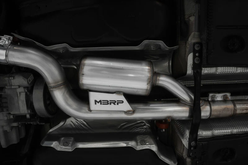 MBRP 15-20 Audi S3 T304 Stainless Steel Cat - Active - Image 3