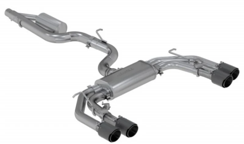 MBRP 15-20 Audi S3 T304 Stainless Steel Cat - Active - Image 5