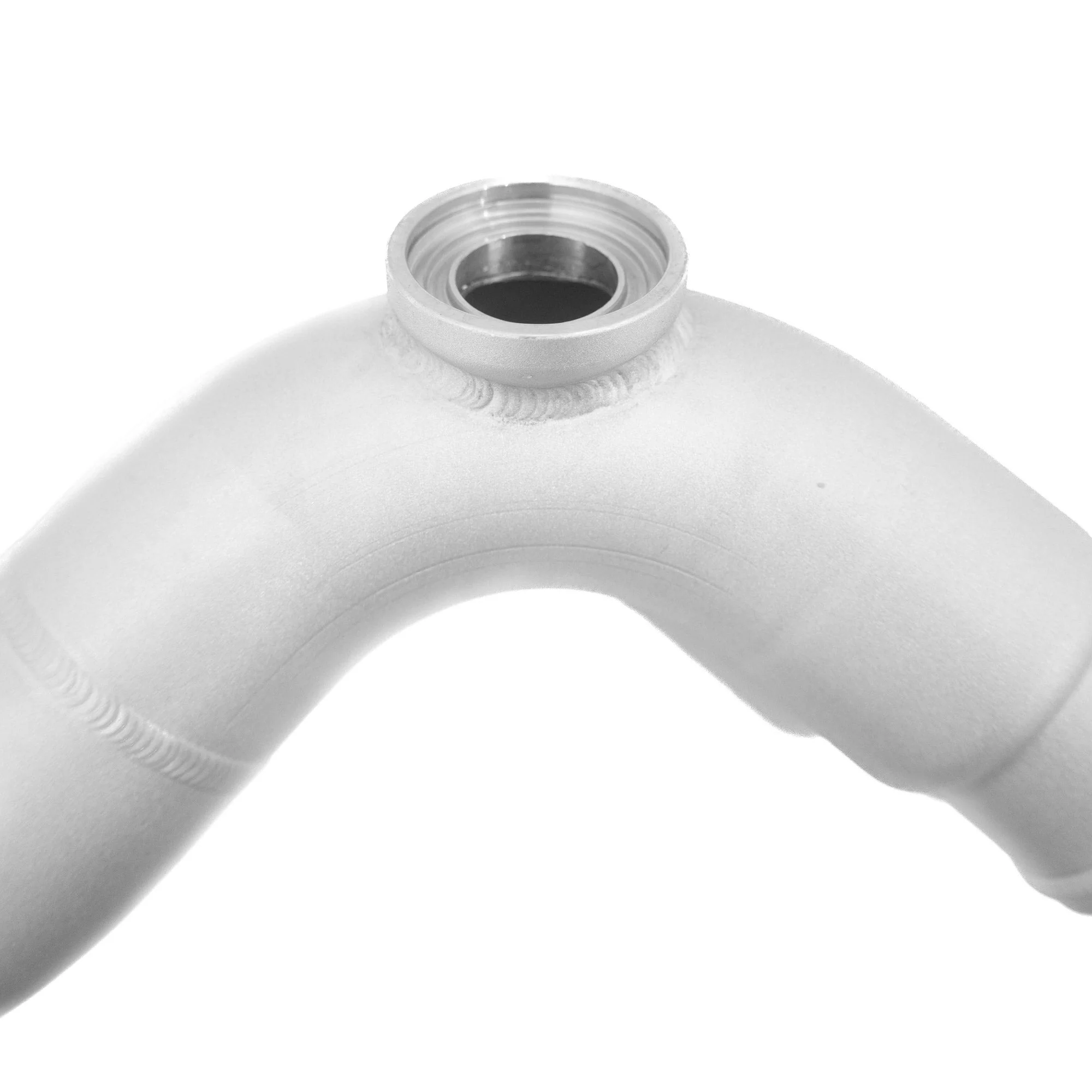 CP-E METHCharge™ Explorer ST EcoBoost Charge Pipe - Cold Side - Image 2