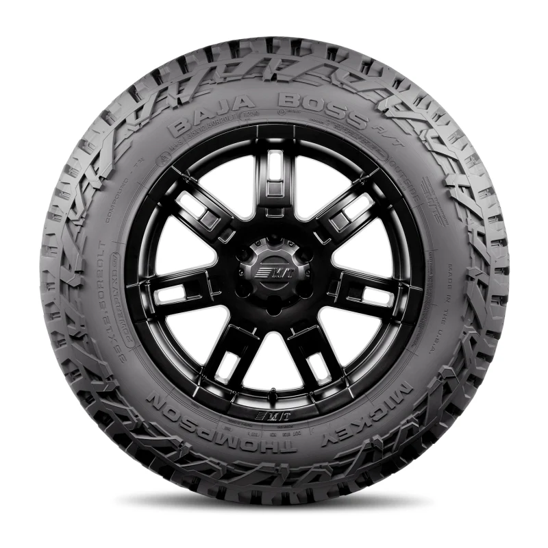 Mickey Thompson Baja Boss A/T SUV Tire - 265/75R16 116T - 249345 - Image 4