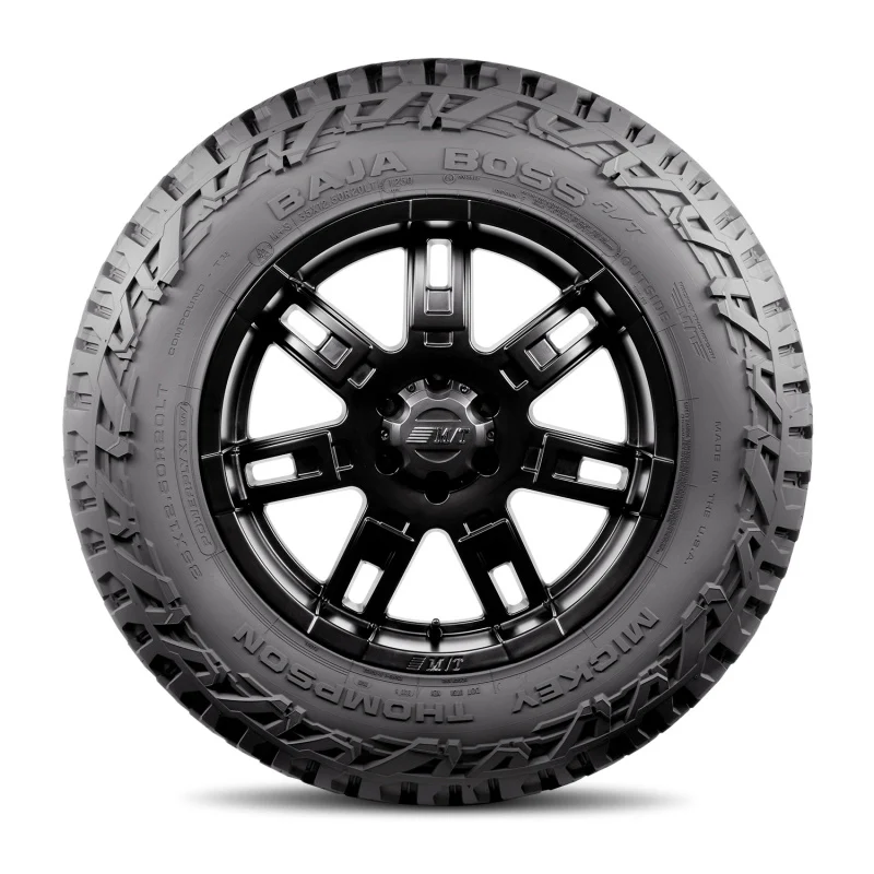 Mickey Thompson Baja Boss A/T Tire - 37X12.50R17LT 124Q - 247490 - Image 6