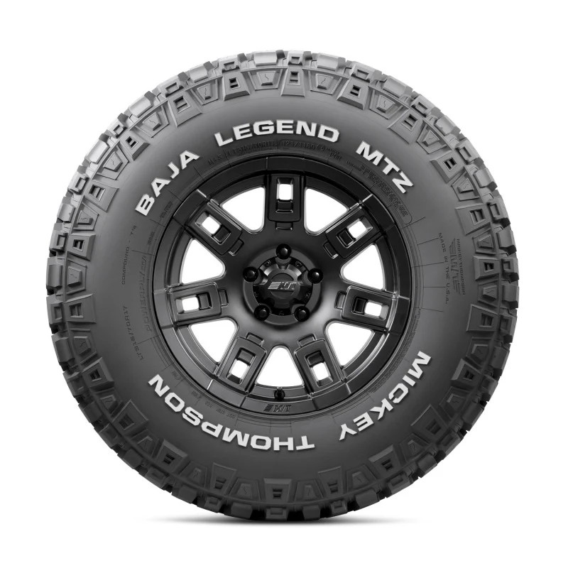Mickey Thompson Baja Legend MTZ Tire - 33X10.50R15LT 114Q - 249405 - Image 9