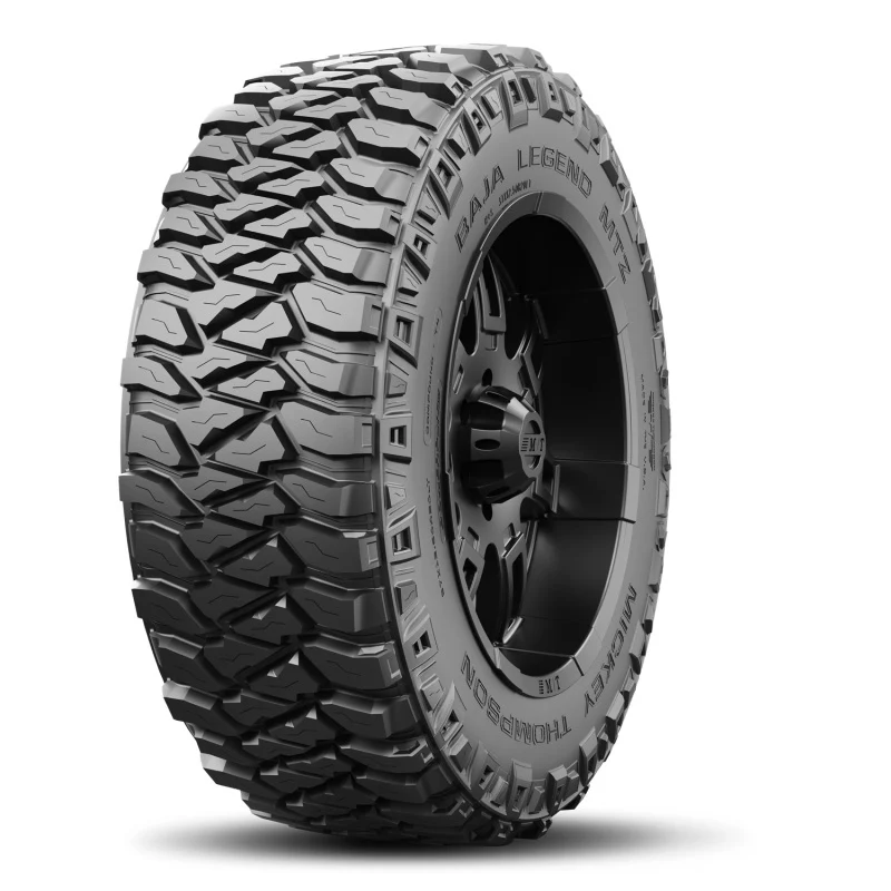 Mickey Thompson Baja Legend MTZ Tire - 37X12.50R17LT 124Q - 247939 - Image 2