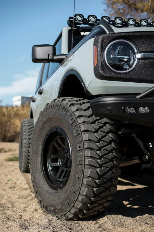 Mickey Thompson Baja Legend MTZ Tire - 40X14.50R20LT 128Q - 247960 - Image 4