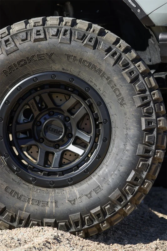 Mickey Thompson Baja Legend MTZ Tire - LT275/65R20 126/123Q - 247927 - Image 6