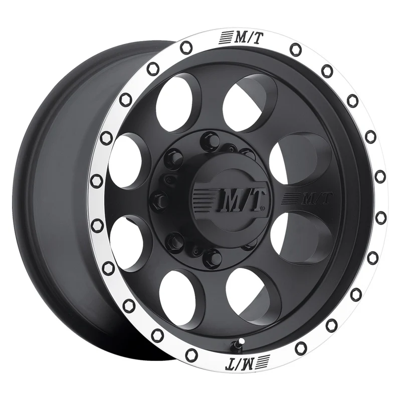 Mickey Thompson Classic Baja Lock Wheel - 15x8 6X5.5 3-5/8 - 250154