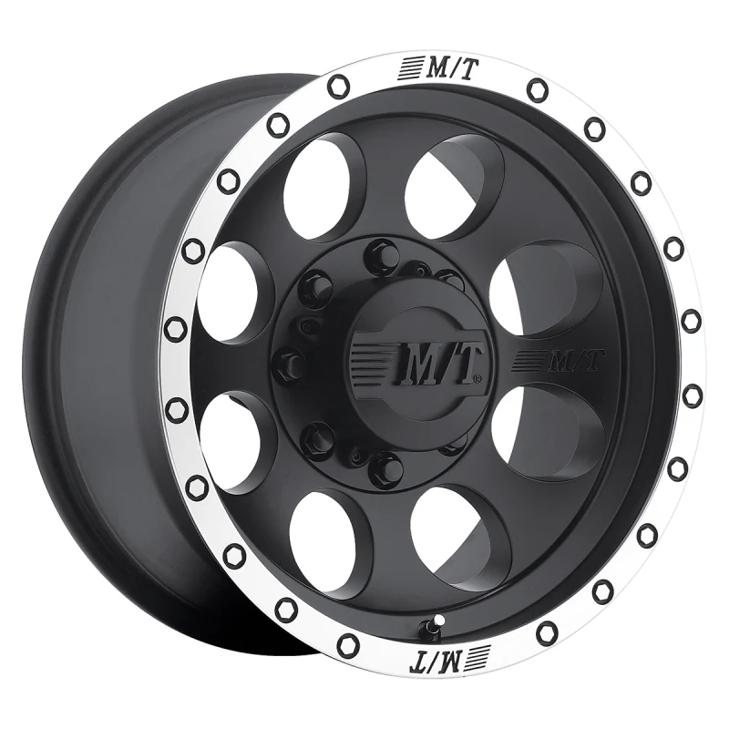 Mickey Thompson Classic Baja Lock Wheel - 17x9 8X6.5 5 - 250187 - Image 2