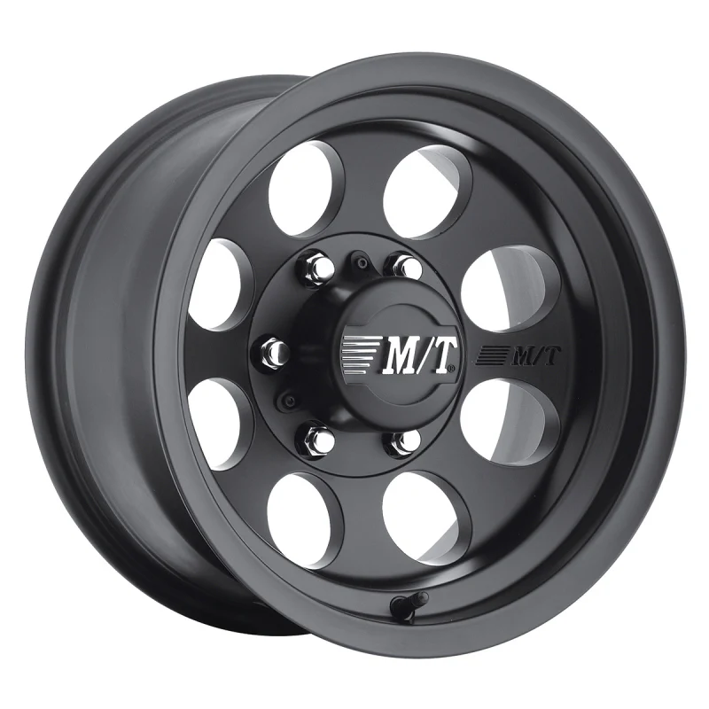 Mickey Thompson Classic III Black Wheel - 17x9 5x5.5 4-1/2 - 250447