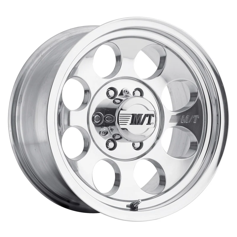 Mickey Thompson Classic III Wheel - 15x10 5x4.5 3-5/8 - 250329