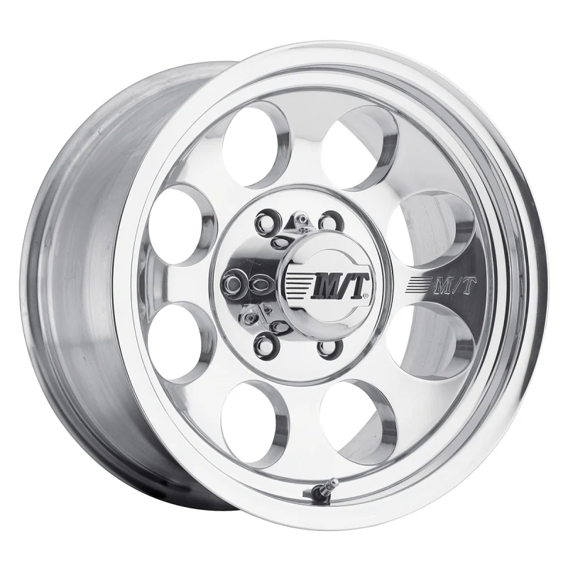 Mickey Thompson Classic III Wheel - 16x8 5x4.5 4-1/2 - 250336 - Image 2