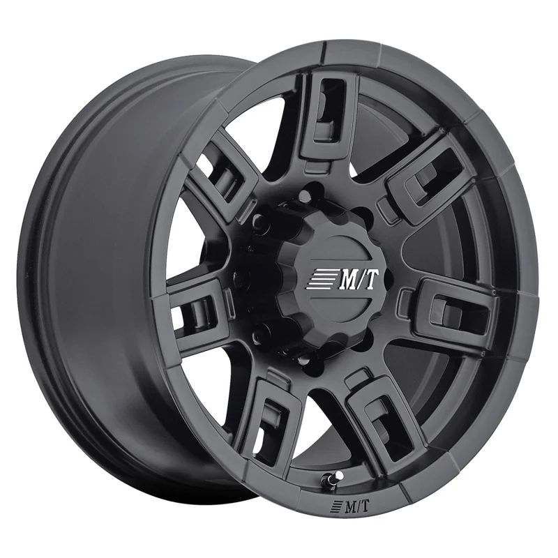 Mickey Thompson Sidebiter II Center Cap - Bolt On Pop-Top 6X5.5/135 - 250395 - Image 2