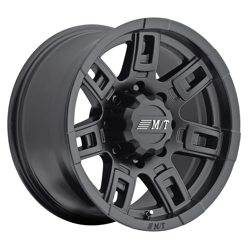 Mickey Thompson Sidebiter II Wheel - 22X10 8x170 5.000 - 250577