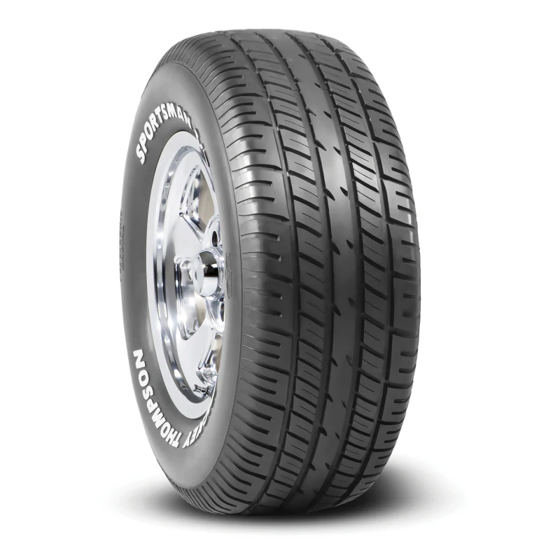 Mickey Thompson Sportsman S/T Tire - P225/70R15 100T - 249390