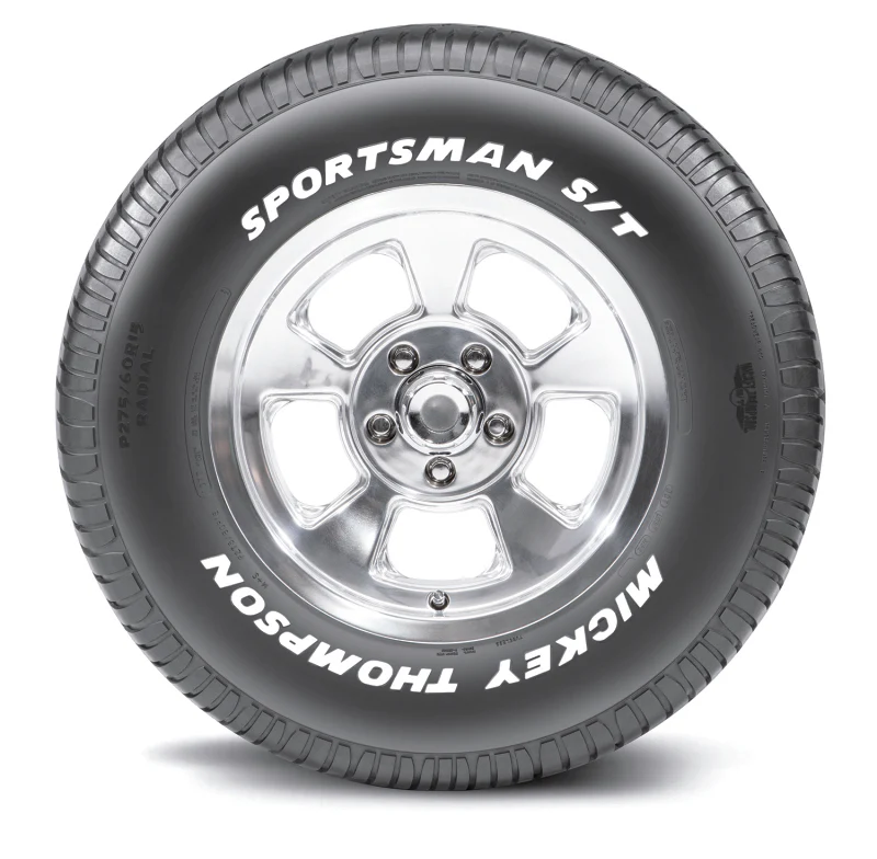 Mickey Thompson Sportsman S/T Tire - P225/70R15 100T - 249390 - Image 3