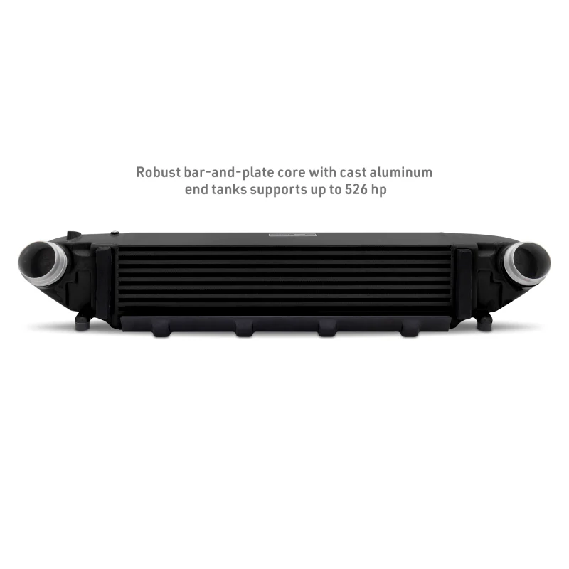 Mishimoto 2024+ Ford Mustang 2.3L EcoBoost Performance Intercooler Kit -  Black/Black - Image 8