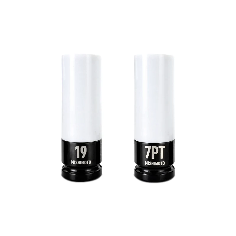 Mishimoto Steel Locking Lug Nuts M14x1.5 24pc Set Black - Image 4
