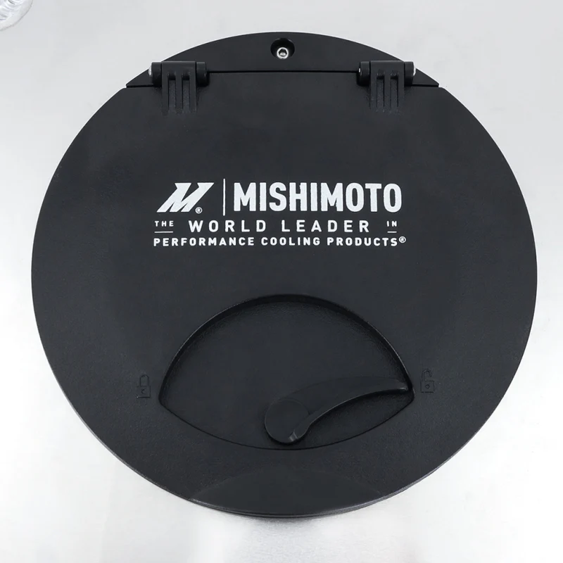 Mishimoto Universal Ice Box Tank Reservoir 2.5 Gallon Natural - Image 4