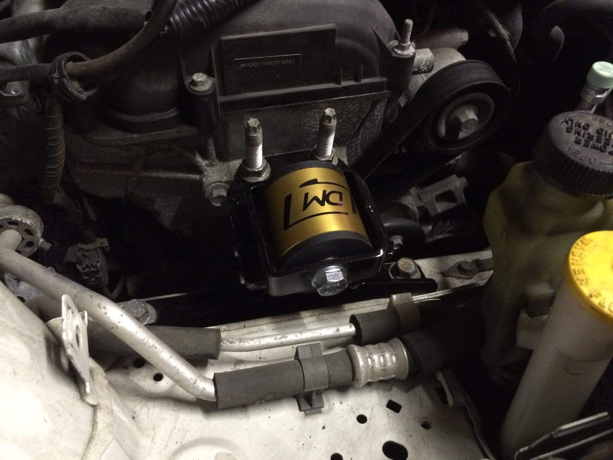 MK3 Focus non-ST/RS Passenger Side Motor Mount - Image 3