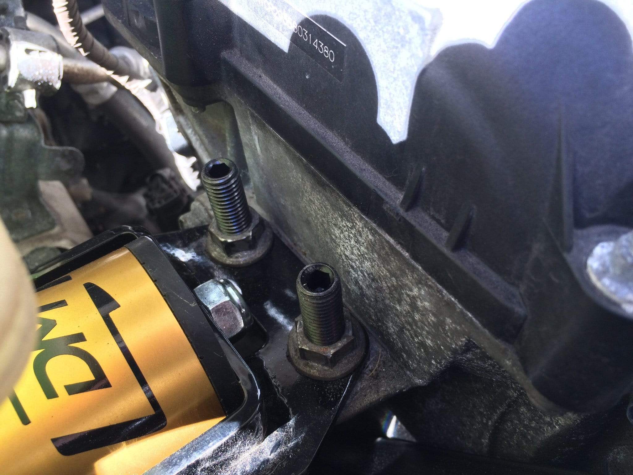 MK3 Focus non-ST/RS Passenger Side Motor Mount - Image 4