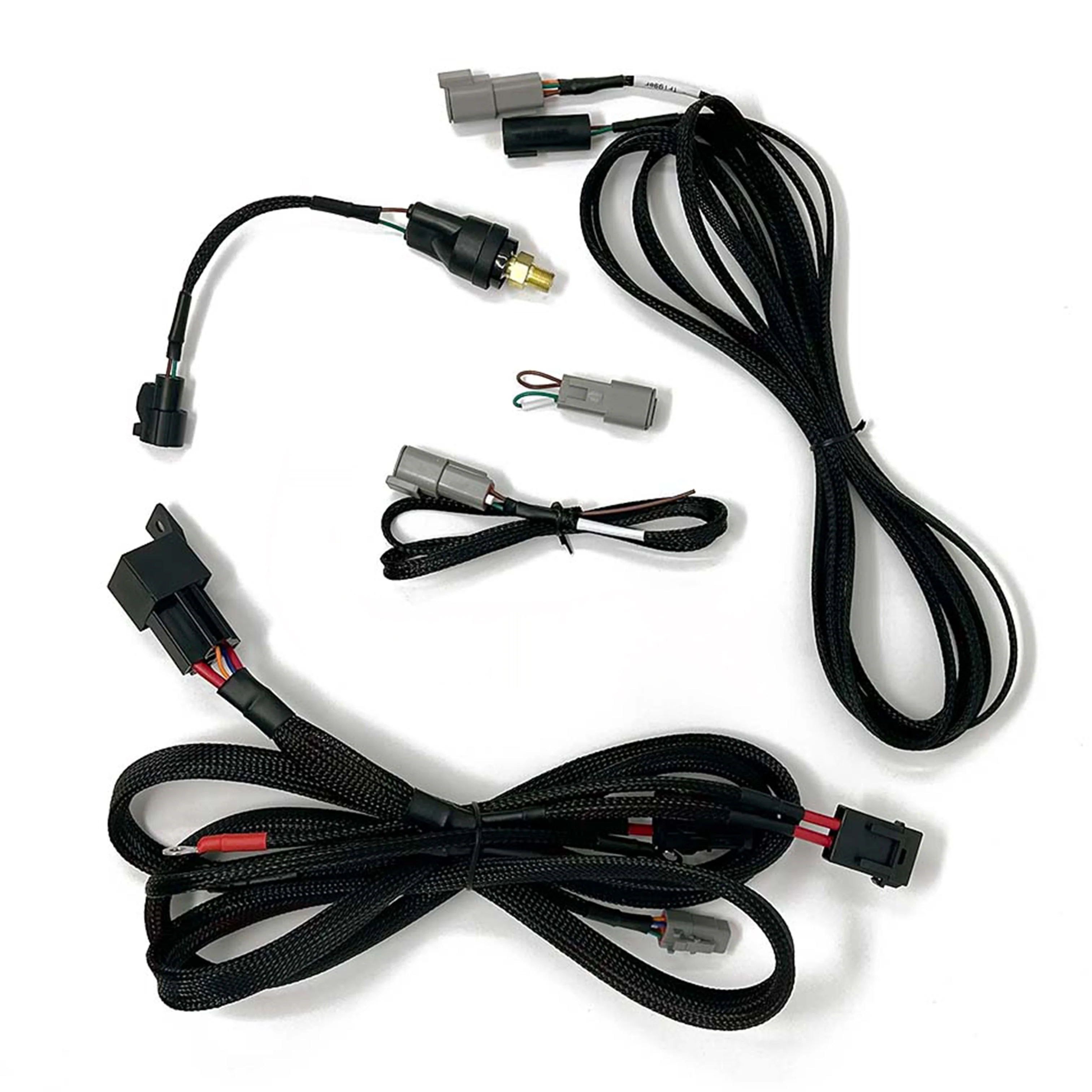 MKV Toyota Supra Stand Alone Auxiliary Fuel System - Image 4