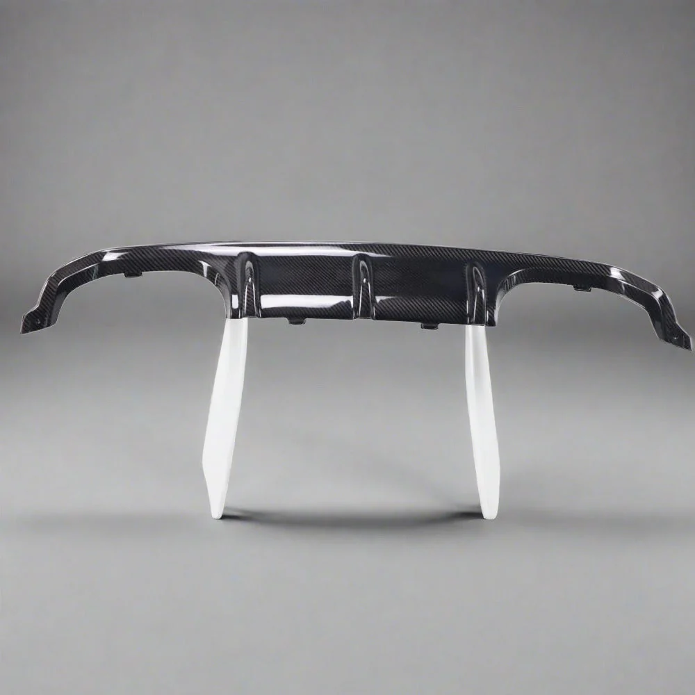 MP Style Carbon Fiber Rear Diffuser - BMW F80 M3, F82/F83 M4 | Palenon Performance