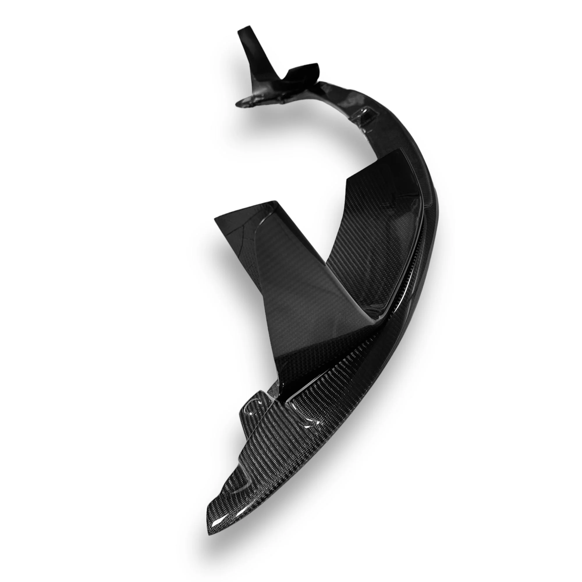 MP Style Front Lip For BMW F80 M3 & F82 M4, F83 M4 - Premium Carbon Fiber - Image 14