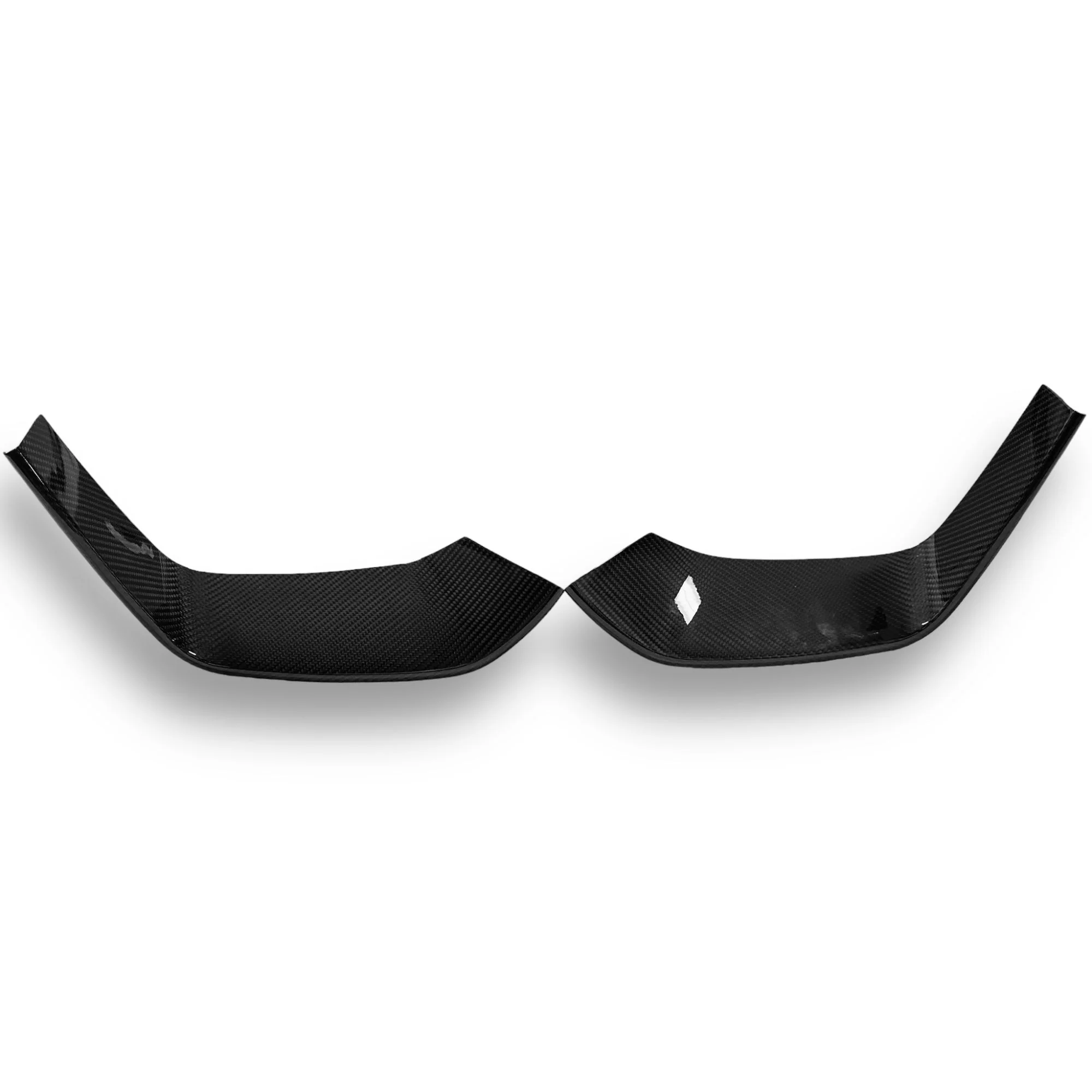 MP Style Front Lip For BMW F80 M3 & F82 M4, F83 M4 - Premium Carbon Fiber - Image 16