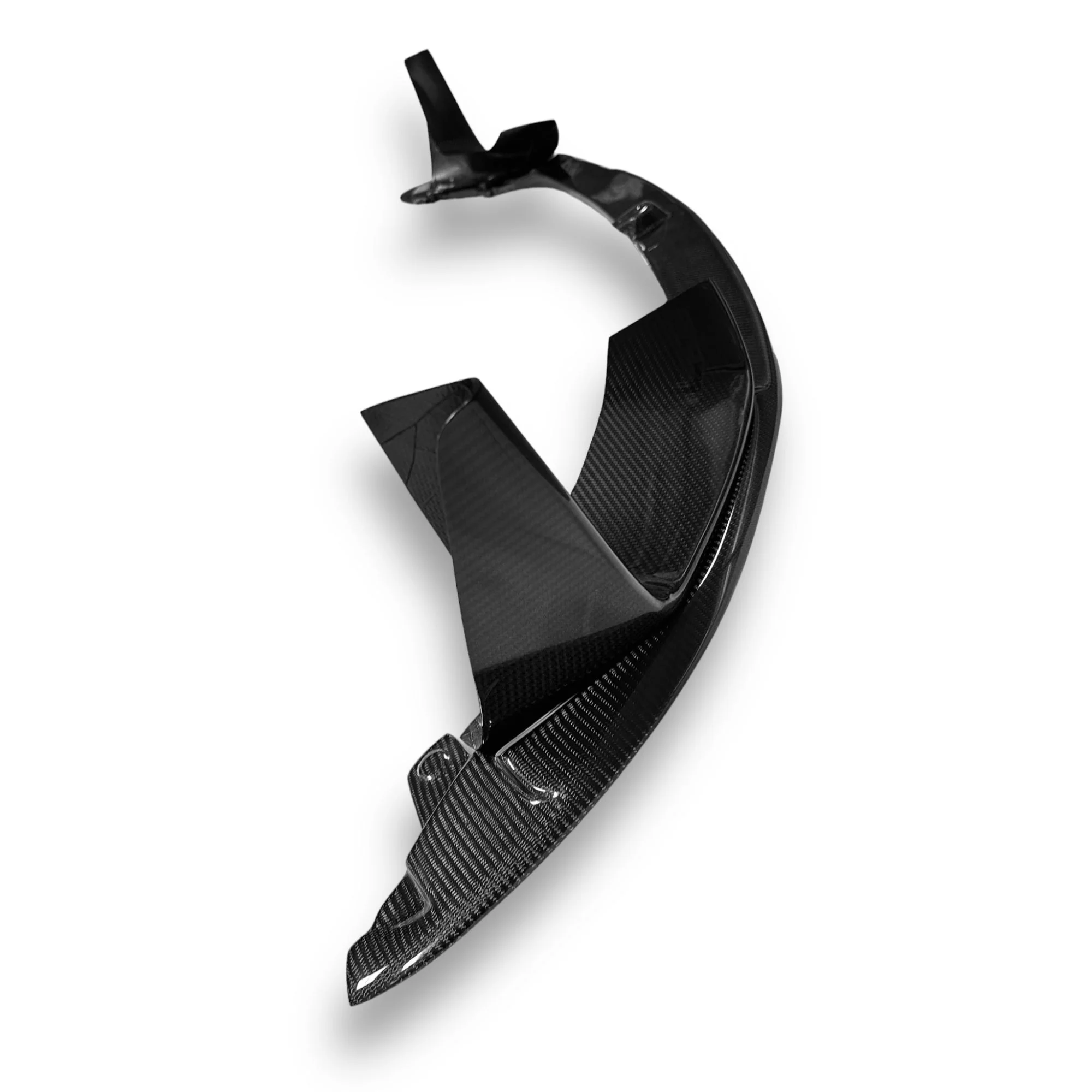 MP Style Front Lip For BMW F80 M3 & F82 M4, F83 M4 - Premium Carbon Fiber - Image 21