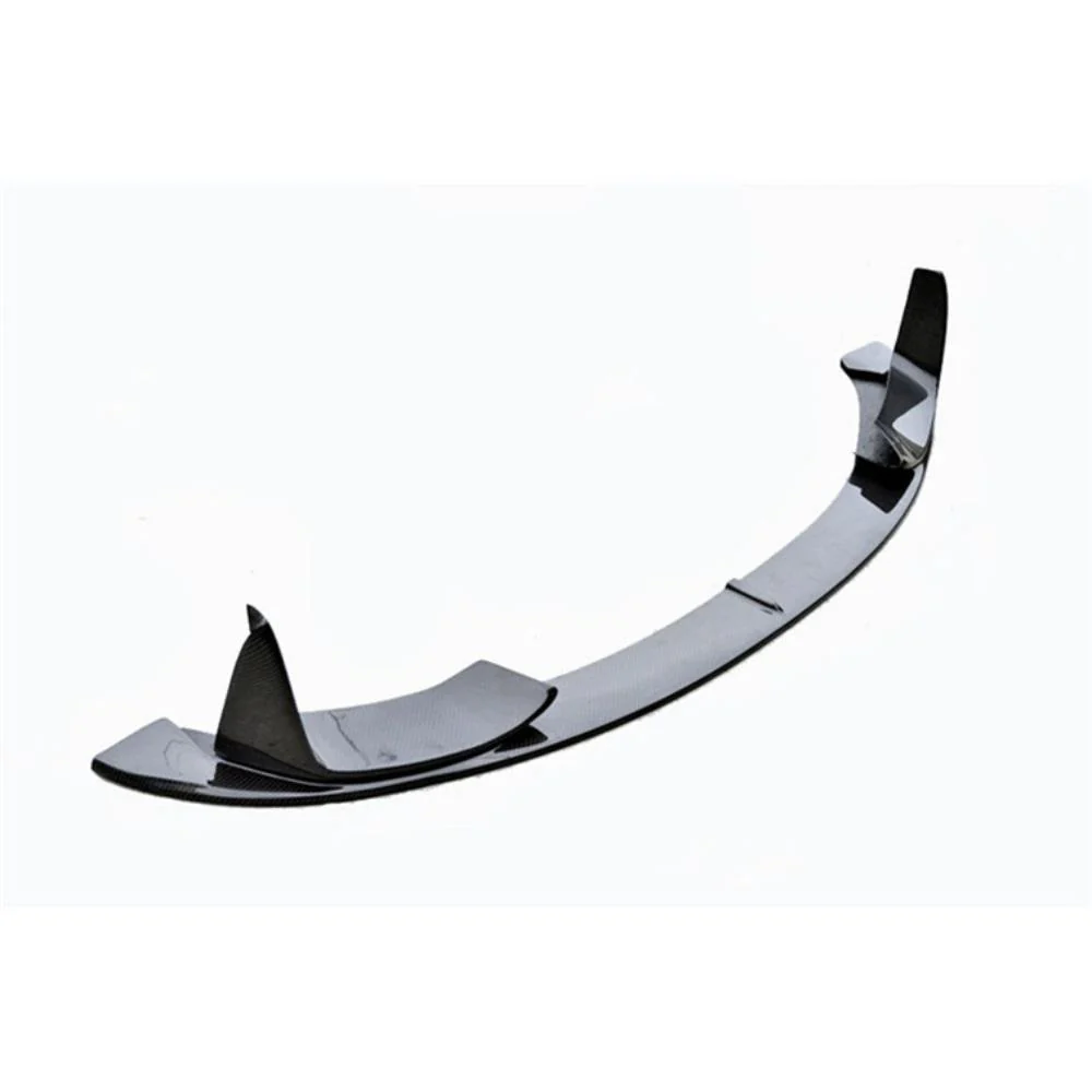 MP Style Front Lip For BMW F80 M3 & F82 M4, F83 M4 - Premium Carbon Fiber - Image 6
