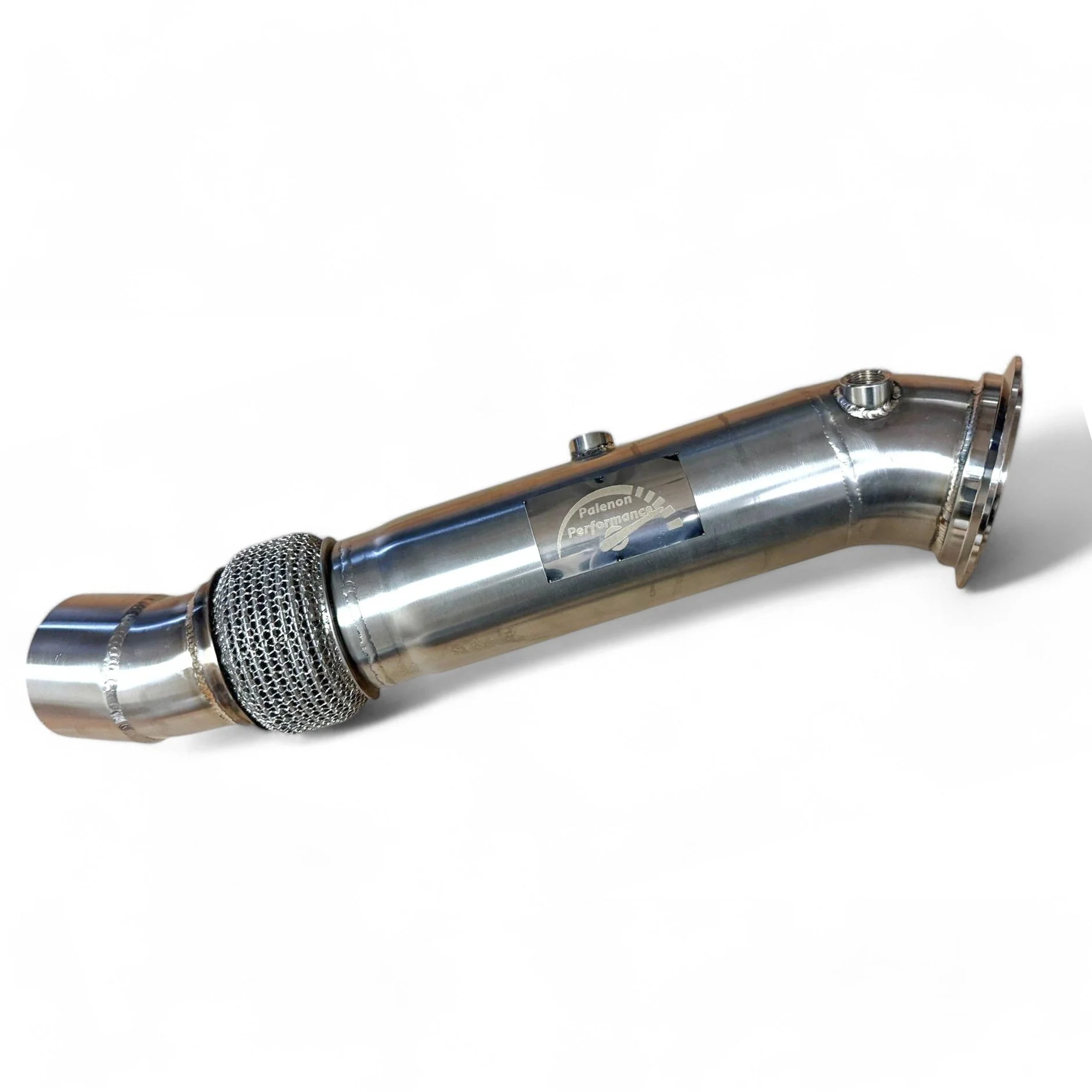 N55 Downpipe For BMW 535i/ 640i/ 740i/ X5/ X6 (EWG & PWG) - Image 3