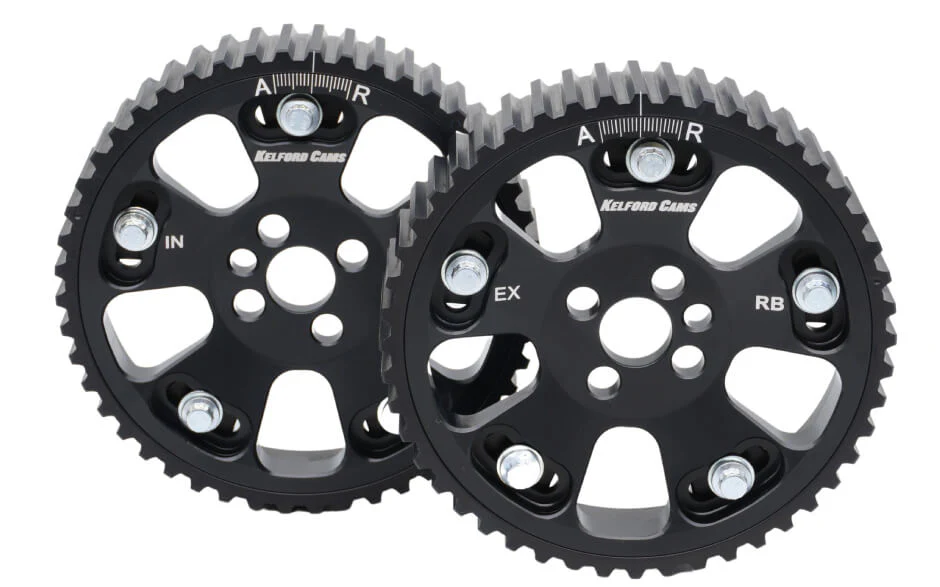 Kelford NISSAN RB20 RB26 VERNIER PULLEY SET