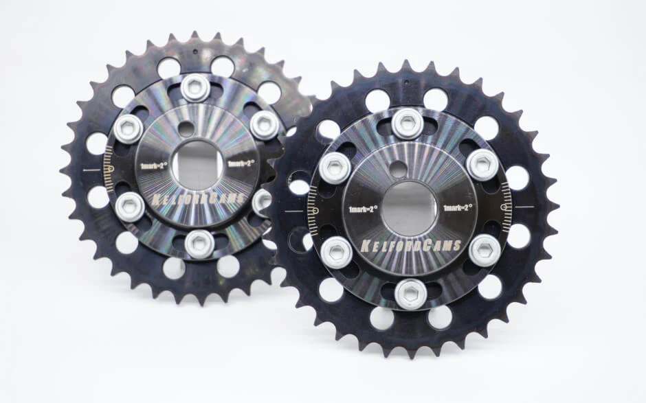 Kelford NISSAN SR20 ADJUSTABLE CAM GEARS