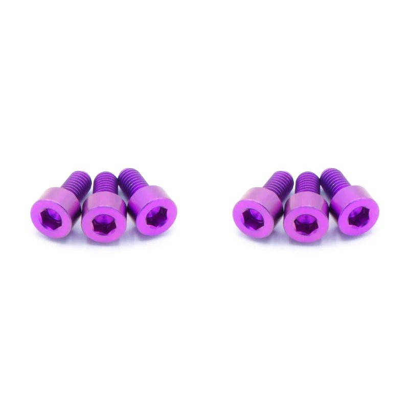 Nissan SR20DET Titanium Coil Pack Cover Kit - Image 5