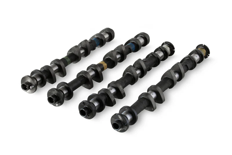Kelford Nissan Turbo VQ35 GEN 1 (350Z) STAGE 2 CAMS - 272/272 Degrees advertised duration. 11.00mm/11.00mm lift