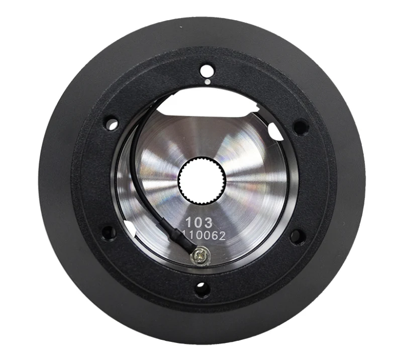 NRG Short Hub Adapter 02-07 Subaru Impreza / 02-08 Subaru Forester - Image 4