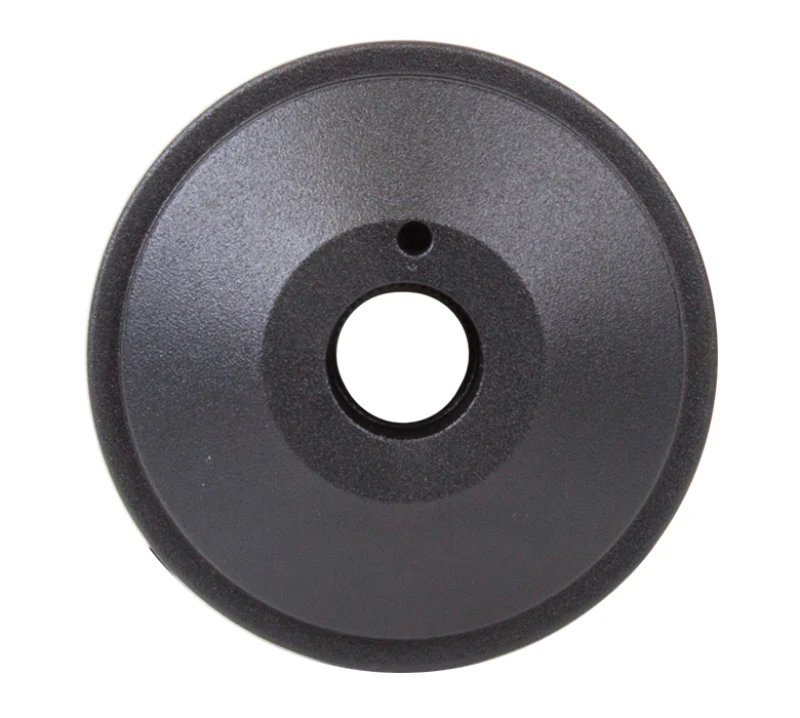 NRG Short Spline Adapter - Polaris RZR / Ranger (Secures w/OEM Lock Nut / Fits Quick Lock) - Black - Image 6