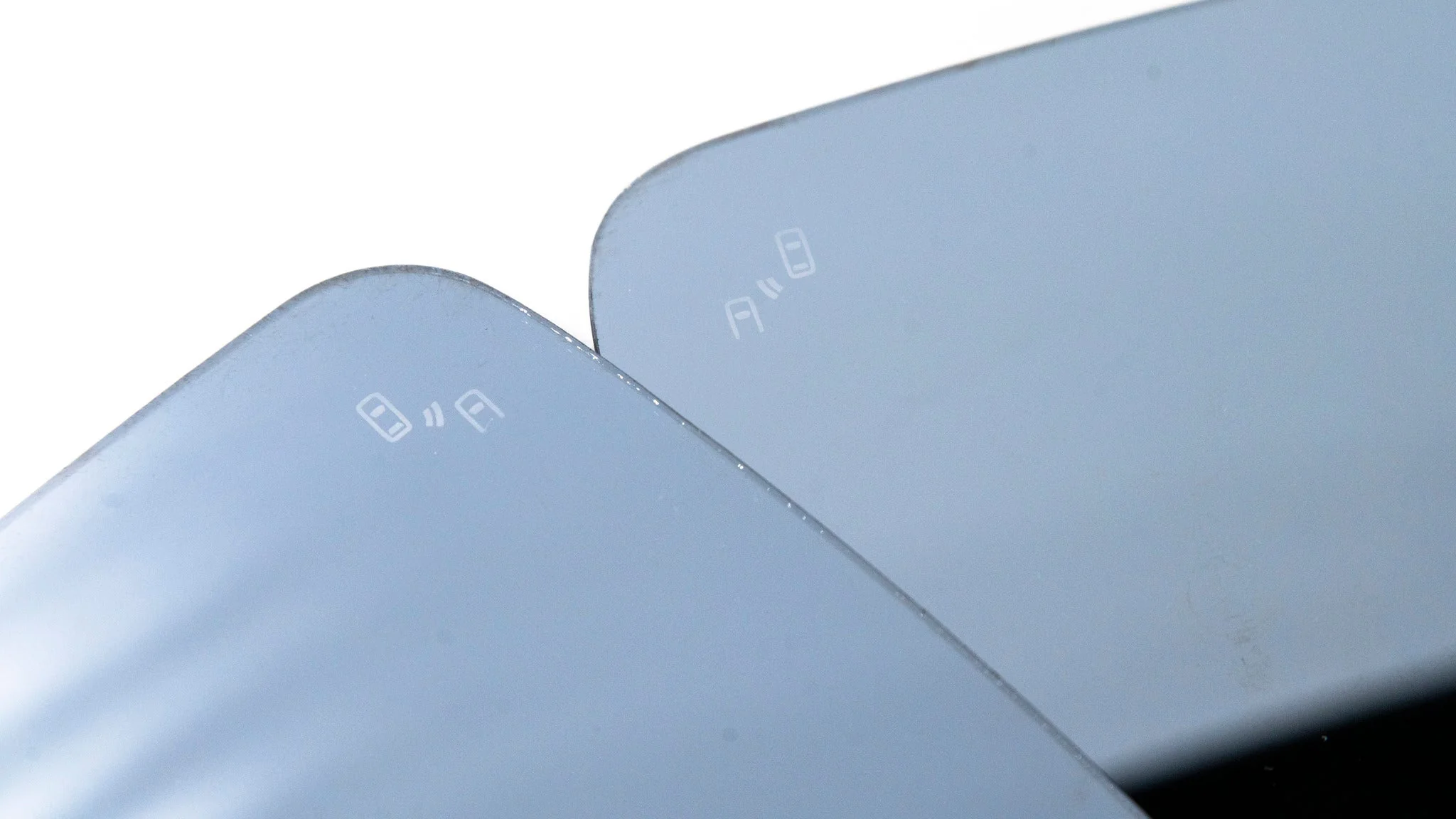 OLM 2021+ Ford Bronco Wide Angle Mirrors with Defrost and BSM - (Chrome) - Image 3